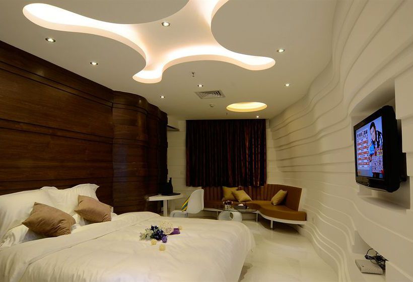 City Boutique Hotel Lotus South Road - X