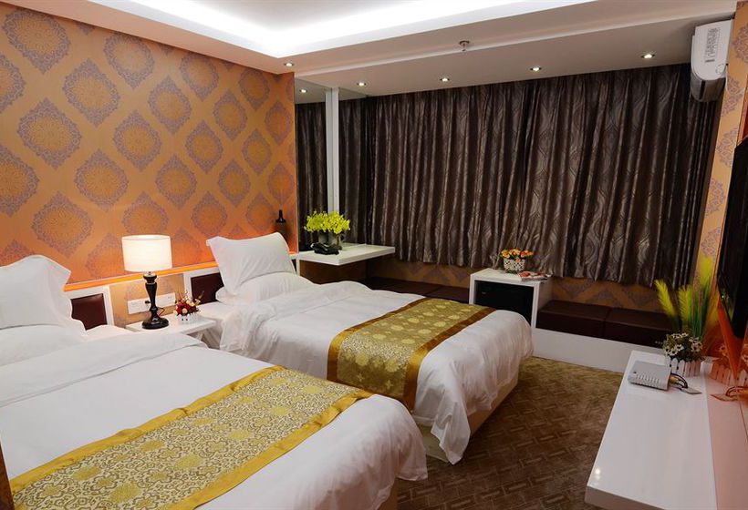 City Boutique Hotel Lotus South Road - X