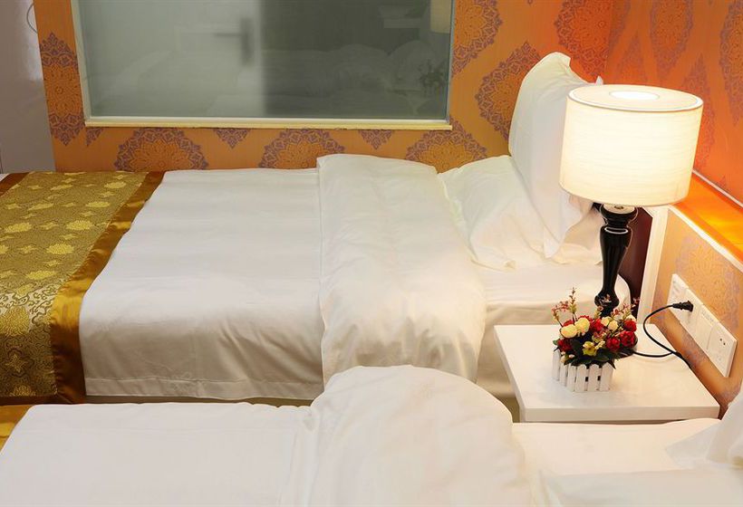 City Boutique Hotel Lotus South Road - X