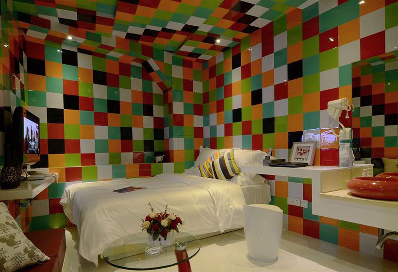 City Boutique Hotel Lotus South Road - X