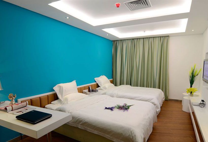 City Boutique Hotel Lotus South Road - X