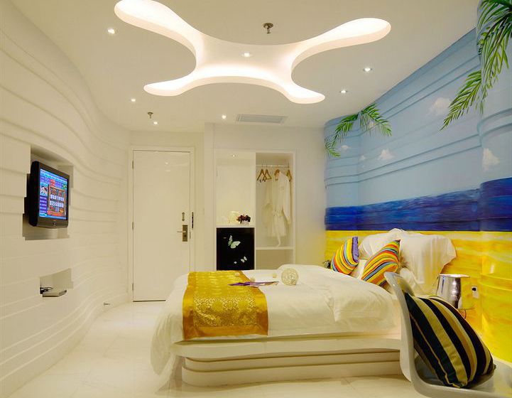 City Boutique Hotel Lotus South Road - X