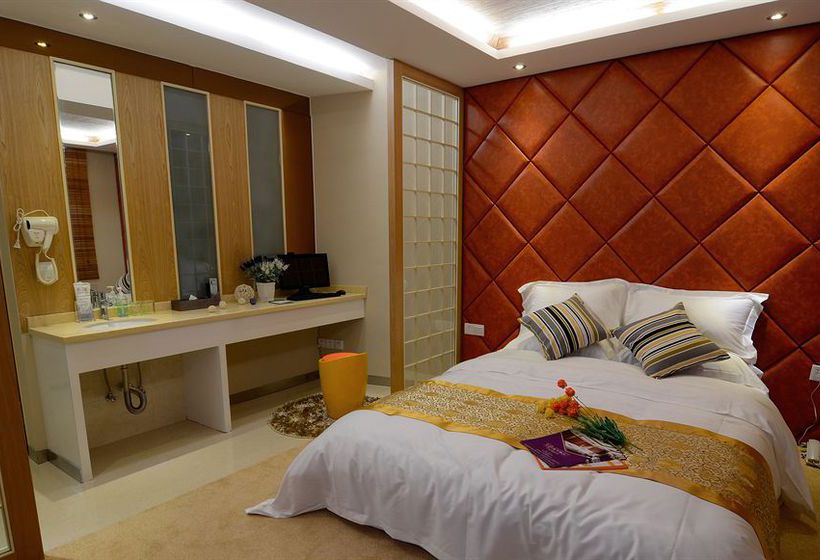 City Boutique Hotel Lotus South Road - X