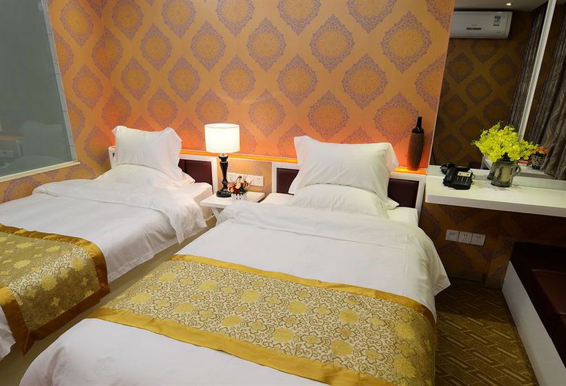 City Boutique Hotel Lotus South Road - X