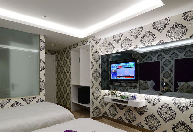 City Boutique Hotel Lotus South Road - X