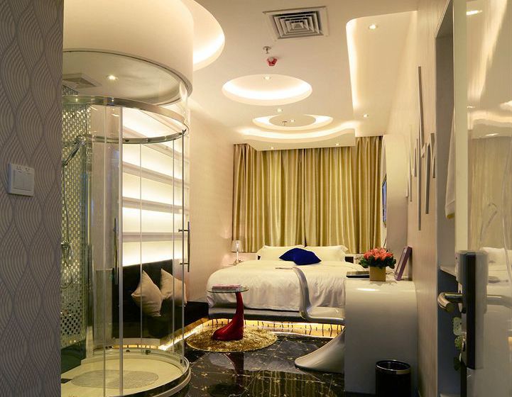 City Boutique Hotel Lotus South Road - X