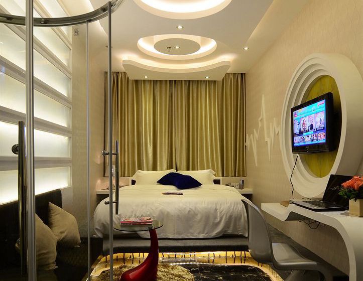 City Boutique Hotel Lotus South Road - X