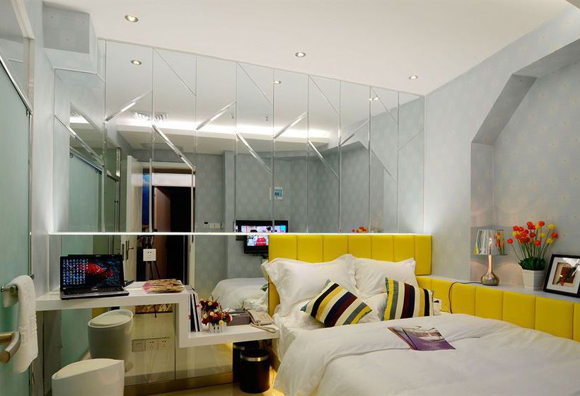 City Boutique Hotel Lotus South Road - X