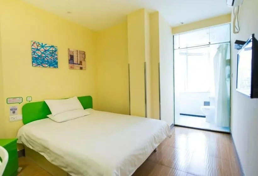 酒店 Guangzhou Hanting Haiyou Inn - Liwan