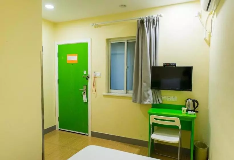 酒店 Guangzhou Hanting Haiyou Inn - Liwan