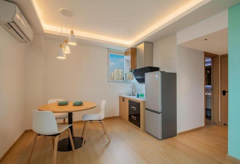 Hotel Lncommunity Guangzhou Haizhu Branch