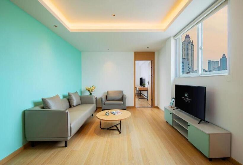 Hotel Lncommunity Guangzhou Haizhu Branch