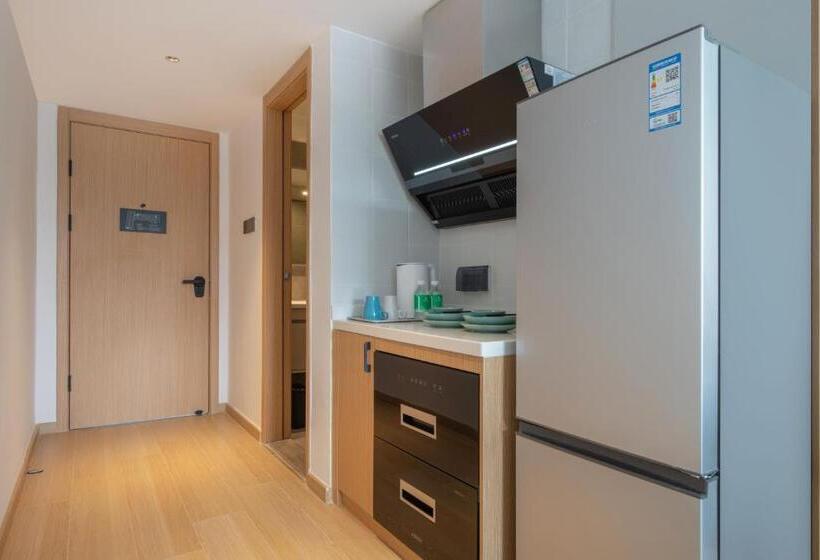 Hotel Lncommunity Guangzhou Haizhu Branch