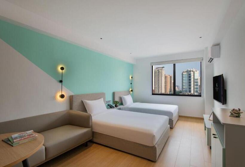 Hotel Lncommunity Guangzhou Haizhu Branch