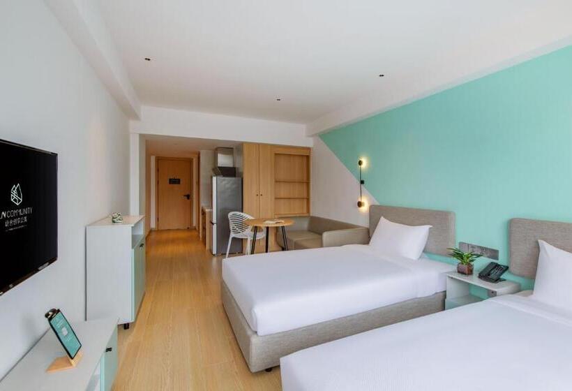 Hotel Lncommunity Guangzhou Haizhu Branch