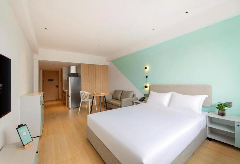 Hotel Lncommunity Guangzhou Haizhu Branch