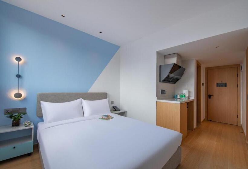 Hotel Lncommunity Guangzhou Haizhu Branch