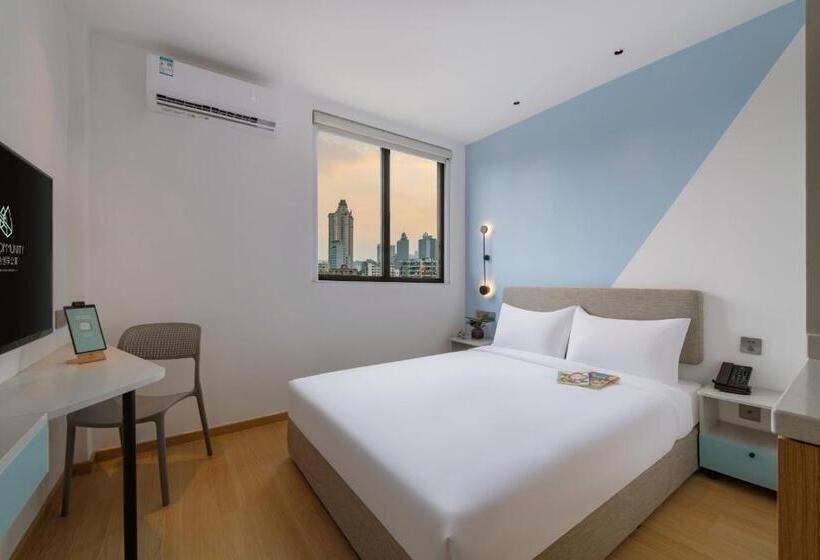Hotel Lncommunity Guangzhou Haizhu Branch