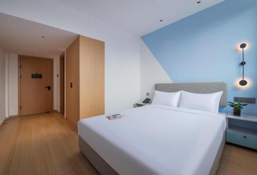 Hotel Lncommunity Guangzhou Haizhu Branch