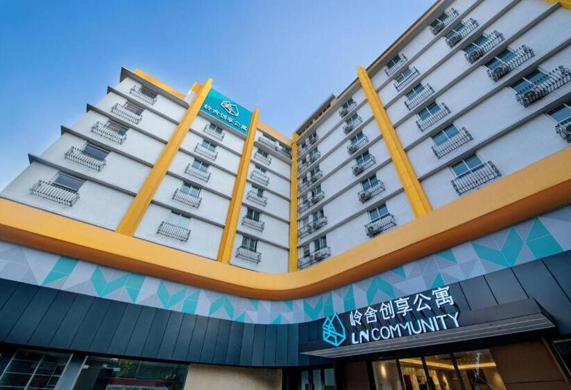 Hotel Lncommunity Guangzhou Haizhu Branch