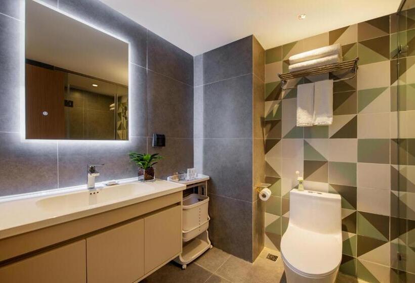 Hotel Lncommunity Guangzhou Haizhu Branch