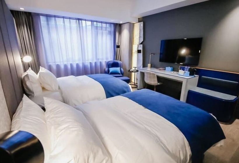 Otel Lanou International , Hong Kong Middle Road, May Fourth Square, Qingdao