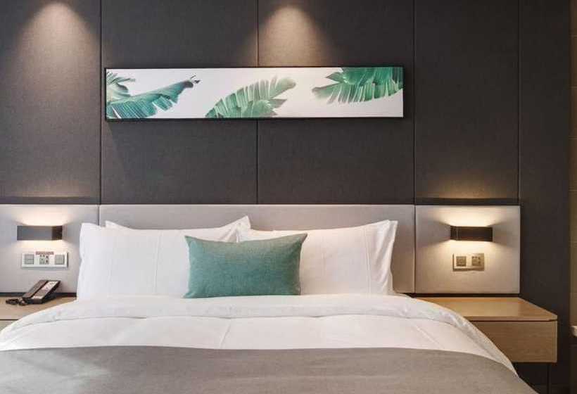 Otel Lanou International , Hong Kong Middle Road, May Fourth Square, Qingdao