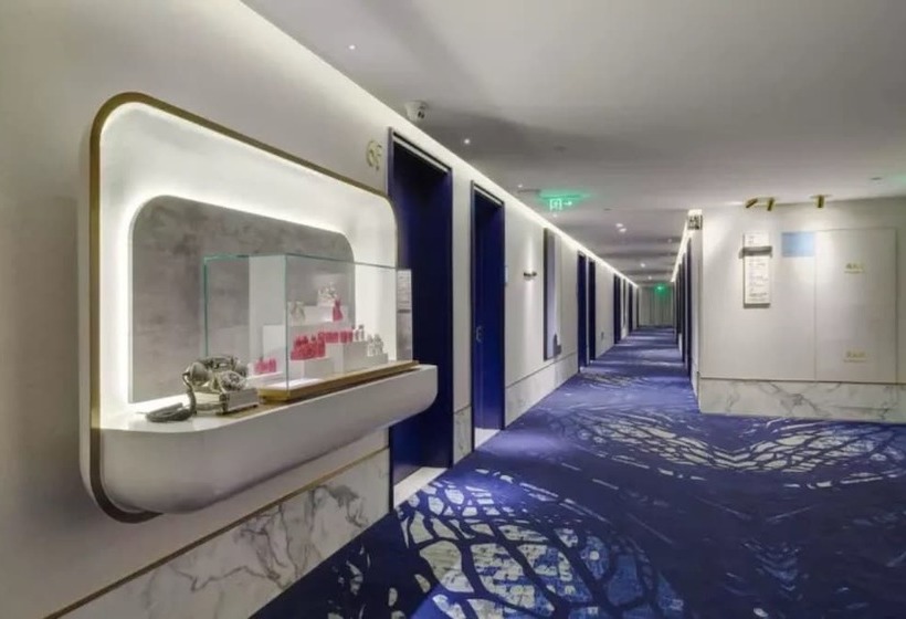 Otel Lanou International , Hong Kong Middle Road, May Fourth Square, Qingdao