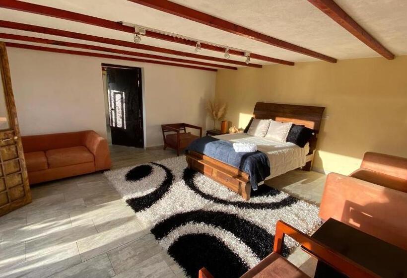 Bed & Breakfast Cabaña Piedra&cielo