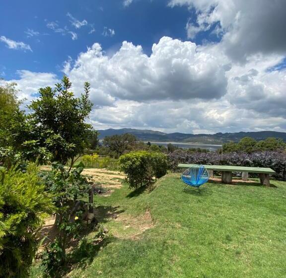 Bed & Breakfast Cabaña Piedra&cielo