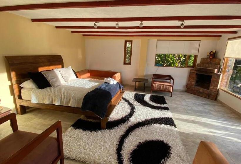 Bed & Breakfast Cabaña Piedra&cielo