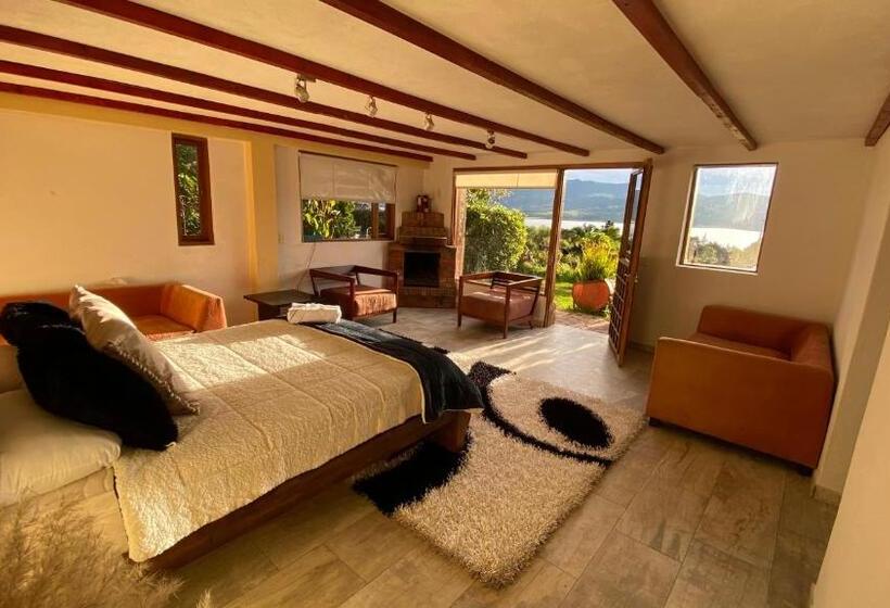 Bed & Breakfast Cabaña Piedra&cielo