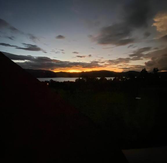 Bed & Breakfast Cabaña Piedra&cielo