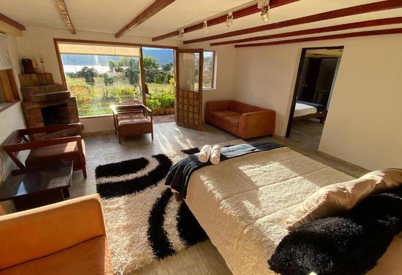 Bed & Breakfast Cabaña Piedra&cielo