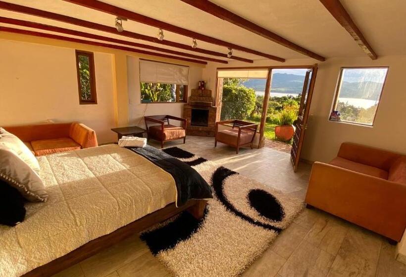 Bed & Breakfast Cabaña Piedra&cielo