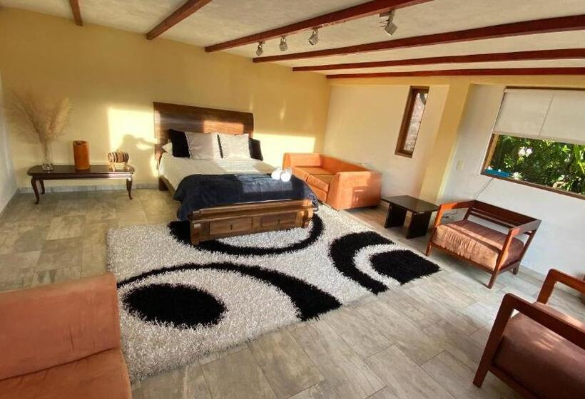 Bed & Breakfast Cabaña Piedra&cielo