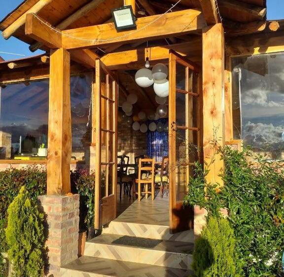 Bed & Breakfast Cabaña Piedra&cielo