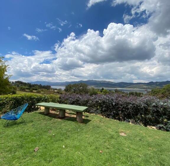 Bed & Breakfast Cabaña Piedra&cielo