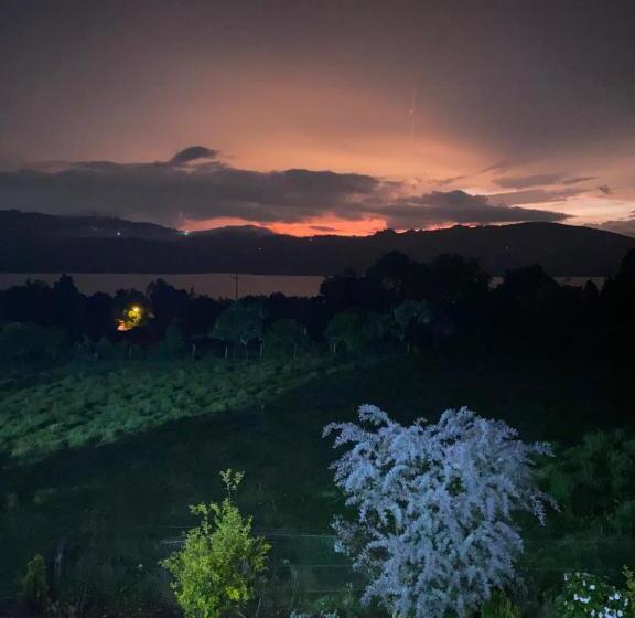 Bed & Breakfast Cabaña Piedra&cielo