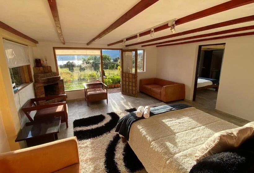 Bed & Breakfast Cabaña Piedra&cielo