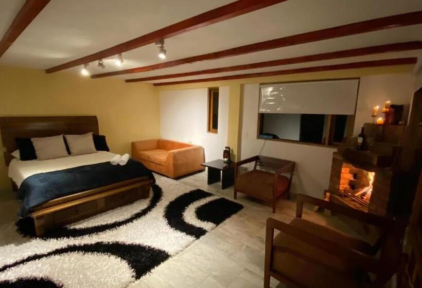 Bed & Breakfast Cabaña Piedra&cielo