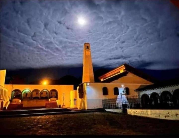 Bed & Breakfast Cabaña Piedra&cielo