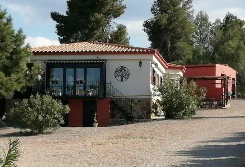 Bed and Breakfast Los Valientes Gitanos