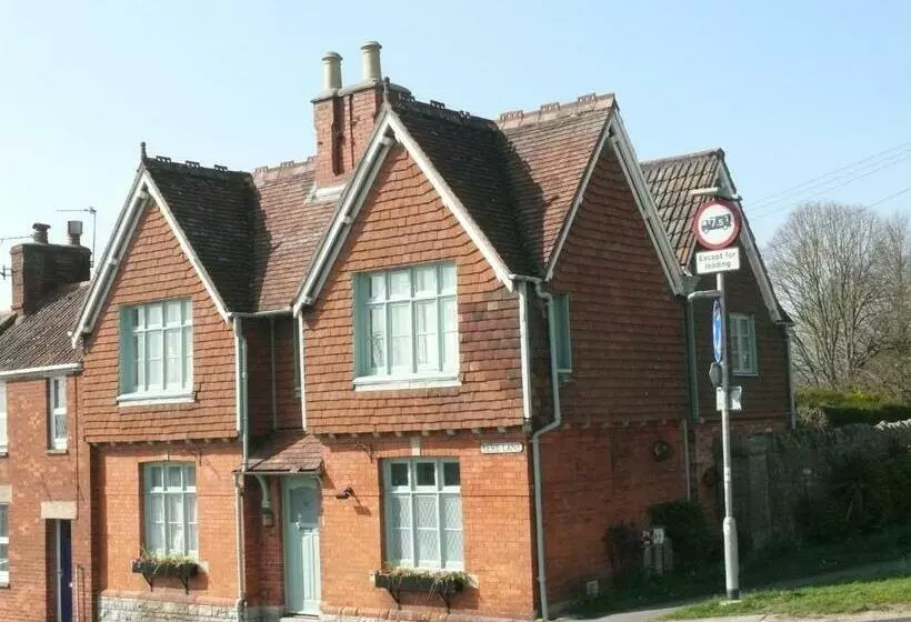 ベッドアンドブレックファースト Parsnips House Bnb Glastonbury