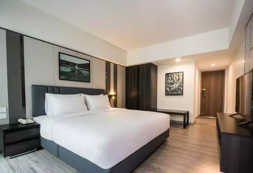 12 The Residence Hotel   Near By Don Mueang Airport