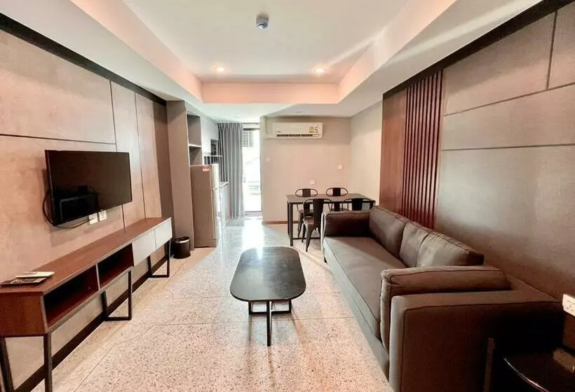 12 The Residence Hotel   Near By Don Mueang Airport