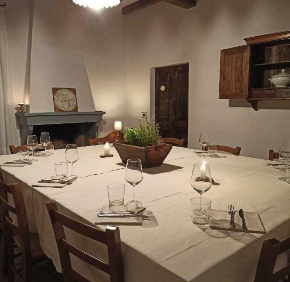 בית מלון כפרי Agrilocanda Val Campotto