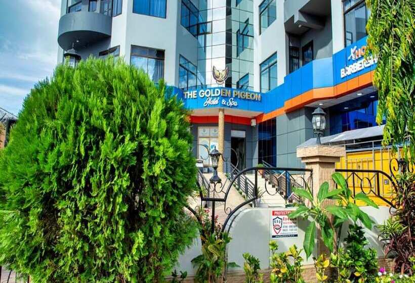 The Golden Pigeon Hotel And Spa