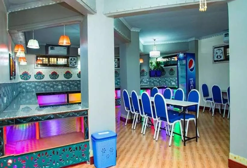 The Golden Pigeon Hotel And Spa