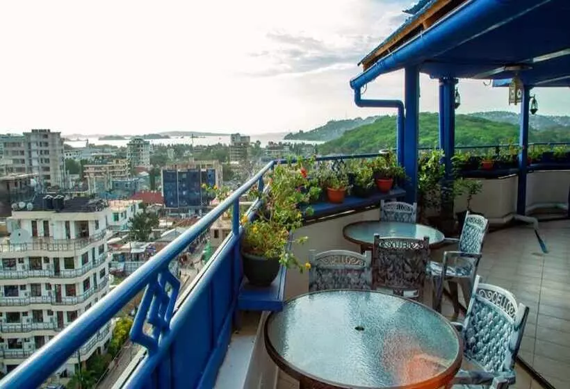 The Golden Pigeon Hotel And Spa